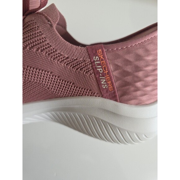 Skechers Women’s Hands Free Slip-ins Ultra Flex 3.0 Brilliant Path Size 8 NWT - Picture 11 of 12